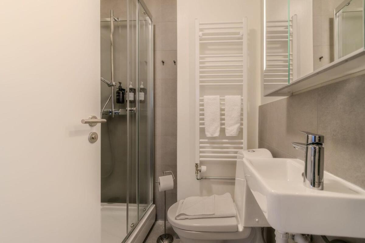 Framnesvegur - Two Bedroom Central Apartment Reykjavik Bagian luar foto